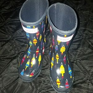 Hunter Rain Boots